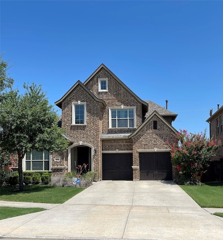 836 Gaited Trail, Frisco, TX 75034