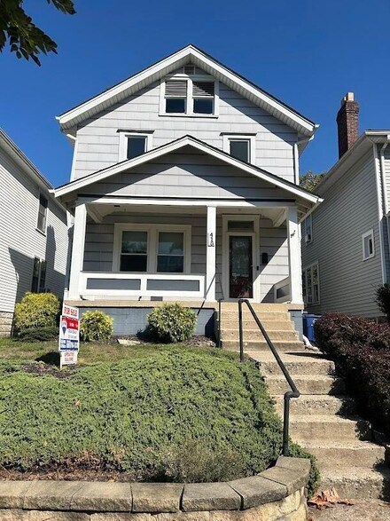 418 E Maynard Ave, Columbus, OH 43202