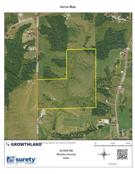 0 31st Ave, Vinton, IA 52349