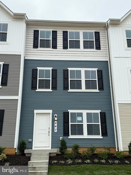 447 17th Ave Unit HARRIETT LOT 81, Ranson, WV 25438