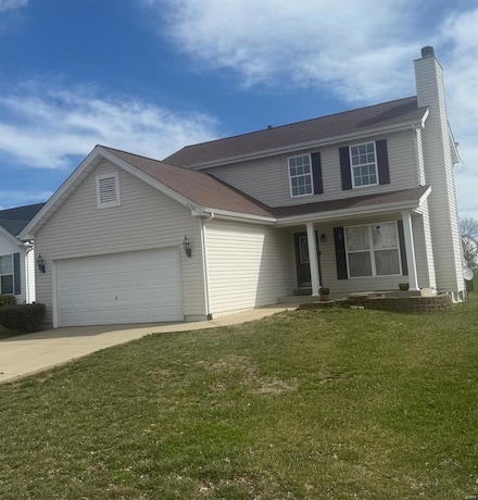 6940 Conner Pointe Dr, Fairview Heights, IL 62208