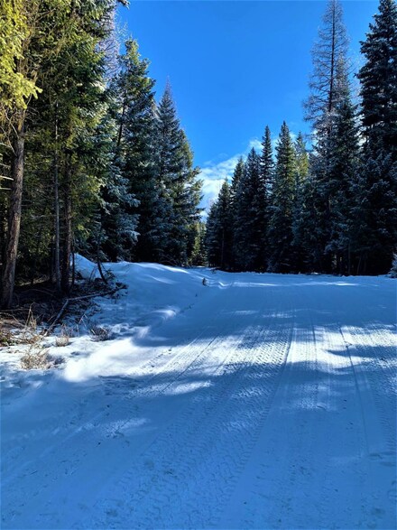 Lot 3 Butcher Creek W, Trego, MT 59934