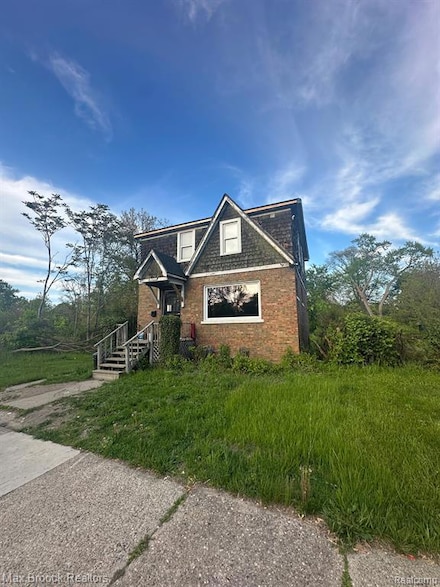 17532 Russell St, Highland Park, MI 48203