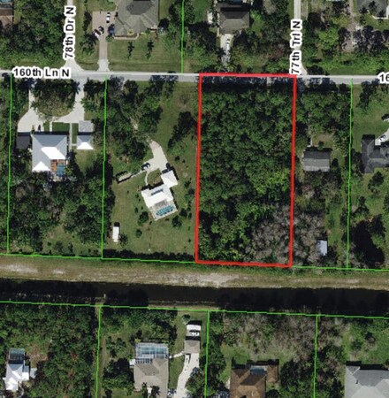 Lot P-388 160th Ln N, Palm Beach Gardens, FL 33418