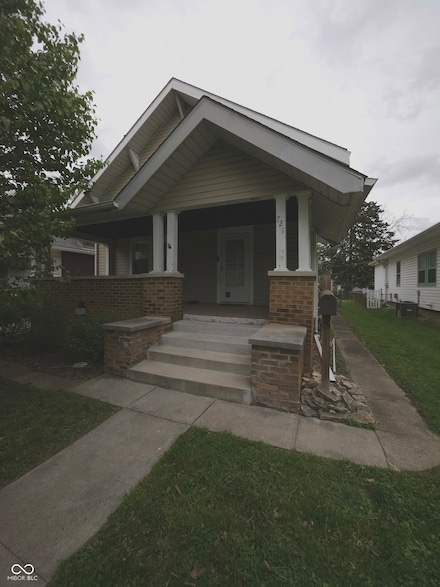 721 Wallace Ave, Indianapolis, IN 46201