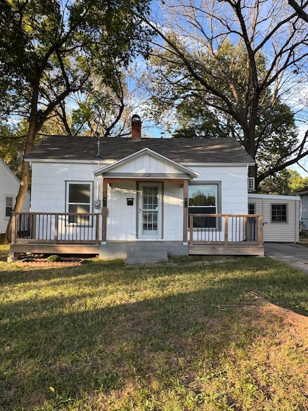 1507 W Webster St, Springfield, MO 65802