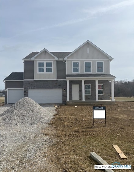 453 Linden Dr, Pemberville, OH 43450