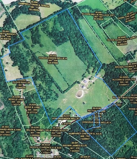 3038 Blue Lick Rd, Stanford, KY 40484