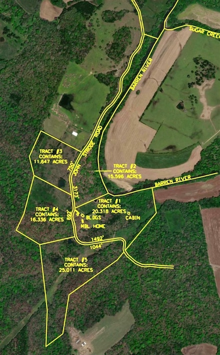 748 John Strode Rd, Gamaliel, KY 42140