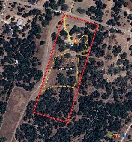 542 Cr 245, Gatesville, TX 76528