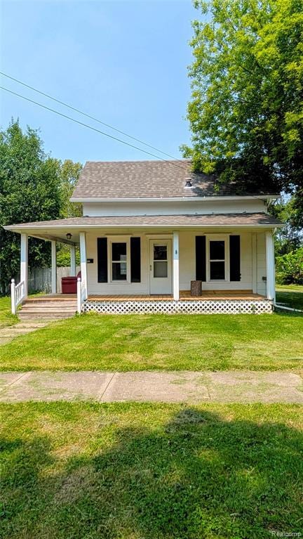 703 Queen St, Owosso, MI 48867