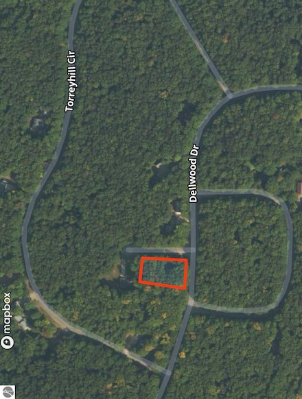 Lot 465 Dellwood Dr Unit 465, Lakes of the North, MI 49730