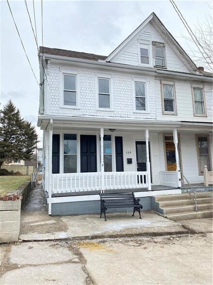 119 Market St, Tamaqua, PA 18252