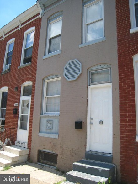 2640 Miles Ave, Baltimore, MD 21211