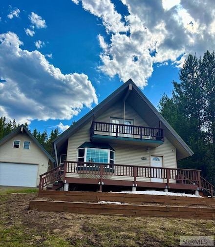 4124 Sawtelle Peak Rd, Island Park, ID 83429