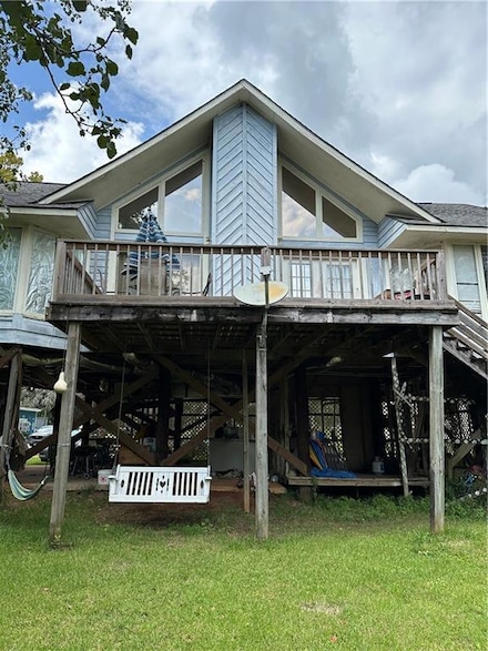 4911 Bayou Shores Dr, Coden, AL 36523