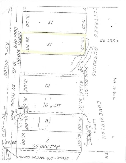 00 Boulder Blvd, Shirley, AR 72153