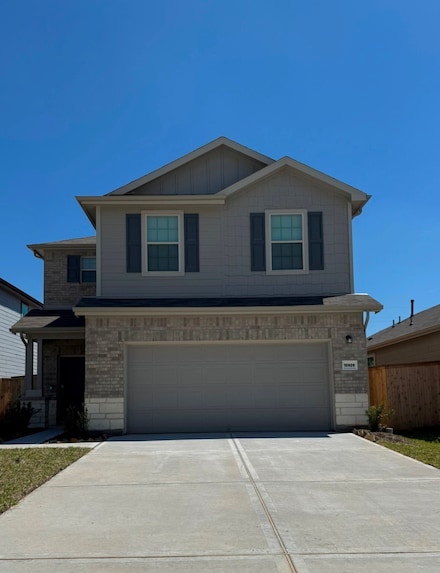 10909 Flycatcher Dr, Willis, TX 77378