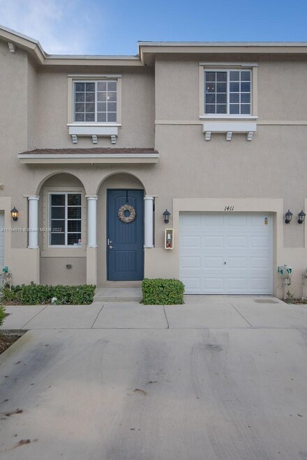 1411 NW 214 Terrace, Miami Gardens, FL 33169