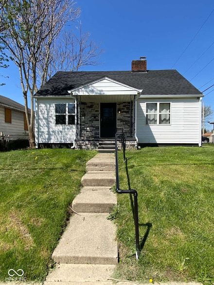 2015 Morton St, Anderson, IN 46016