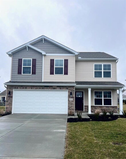 921 Nelson Place, Trenton, OH 45067