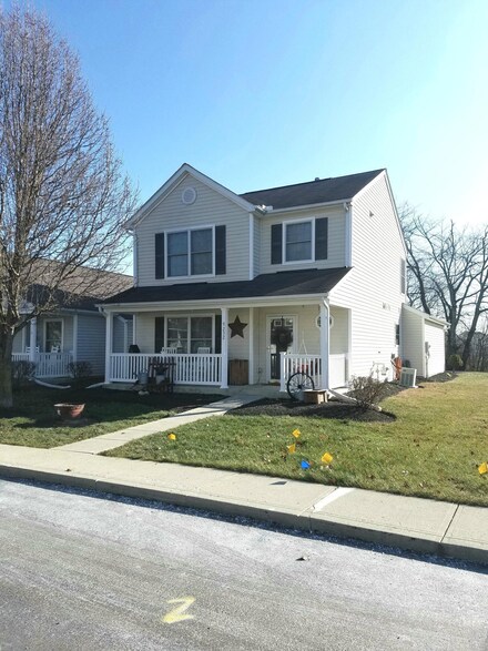 9232 Flintlock Place Unit 266, Orient, OH 43146