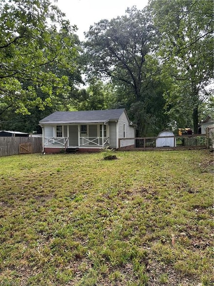 1810 Pleasant St, Asheboro, NC 27203
