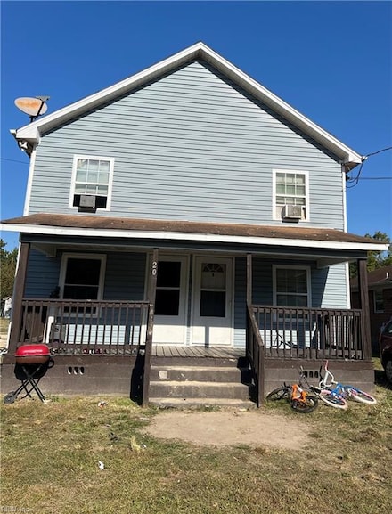 205 Cobb St, Franklin, VA 23851