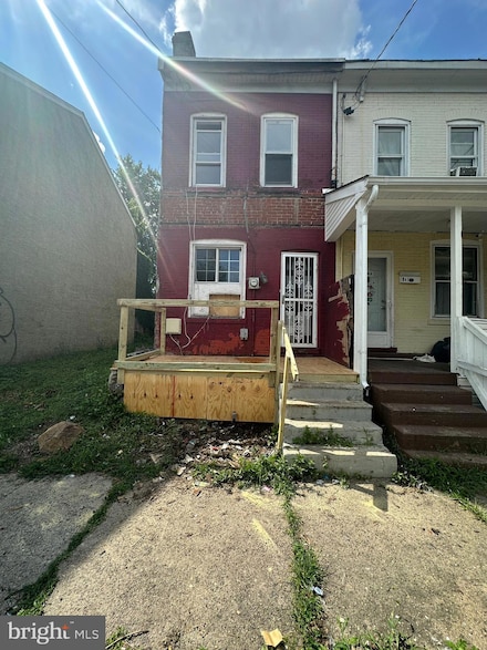 639 N Willow St, Trenton, NJ 08618