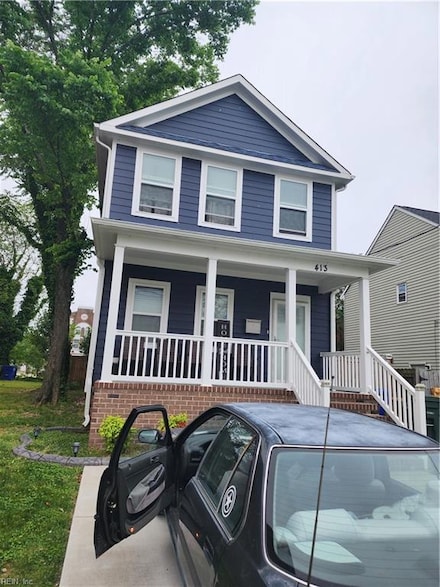 413 Walker Ave, Norfolk, VA 23523
