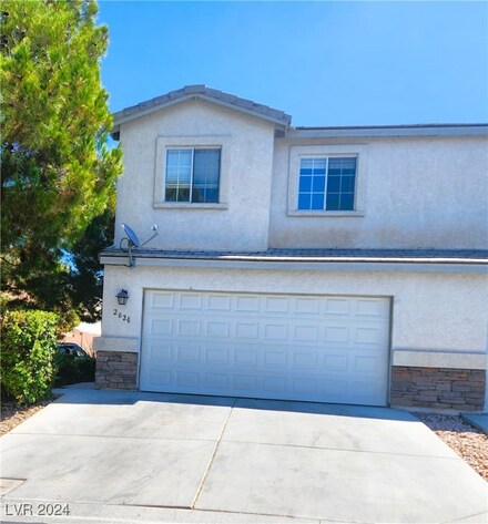 2024 Audrey Hepburn St, Las Vegas, NV 89142