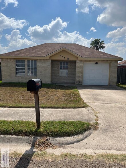 514 N T St Unit 17, Harlingen, TX 78550