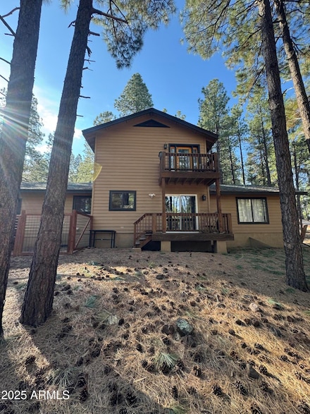 7589 E Long Bow Dr, Williams, AZ 86046