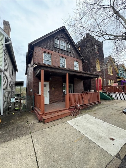 117 S 5th St, Duquesne, PA 15110