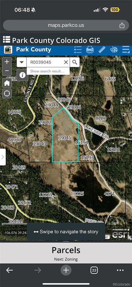 0 Lakeside Dr, Alma, CO 80420
