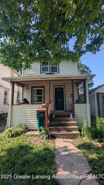 1515 Prospect St, Lansing, MI 48912