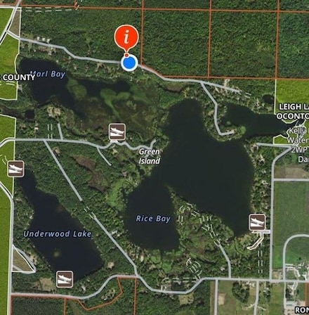0 N Marl Lake Rd Unit 50304387, Pound, WI 54161