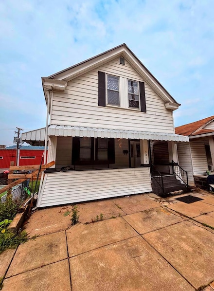 3819 Wetzel St, Wheeling, WV 26003
