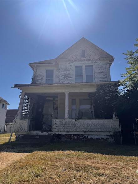 1221 Jefferson Ave, Huntington, WV 25704