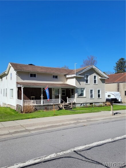 246 Clinton St, Cowlesville, NY 14037