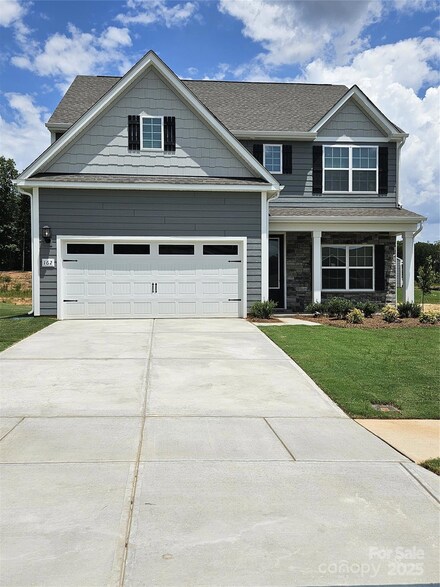 162 Wembury Ln, Troutman, NC 28166