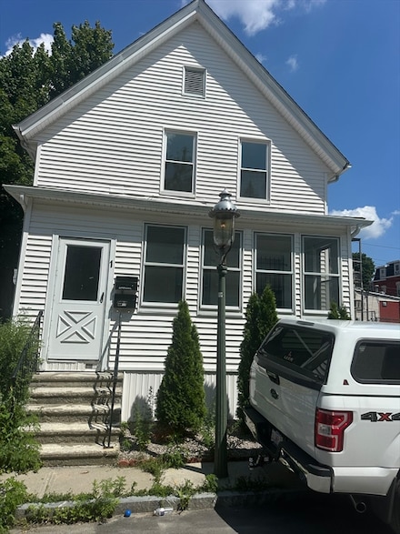 1 Dayton Place, Worcester, MA 01609