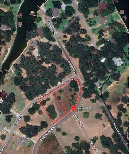 197 Deerwood Cir, Streetman, TX 75859