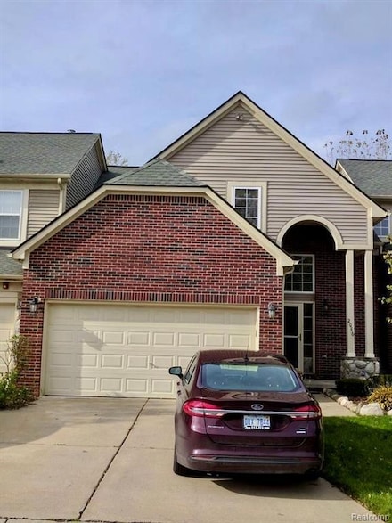 2046 Preserve Cir W Unit 112, Canton, MI 48188