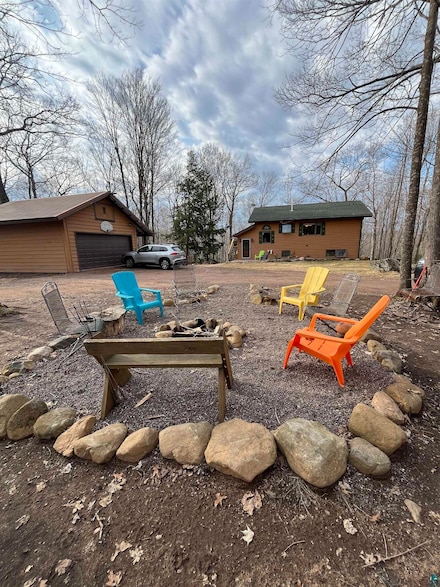 27200 N Maple Hill Rd, Washburn, WI 54891