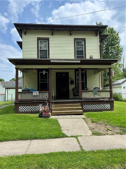 10 Baker St, Oneonta, NY 13820