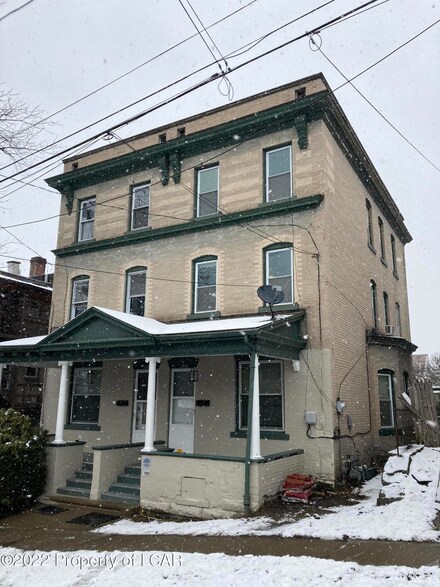 1701 Linden St, Scranton, PA 18510