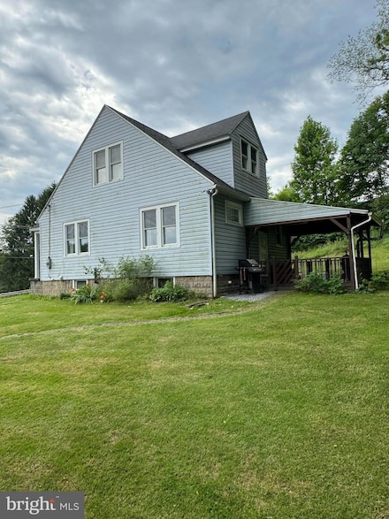 1161 William Penn Ave, Johnstown, PA 15906