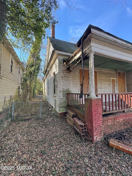 1159 Huguenin Ave, Macon, GA 31204