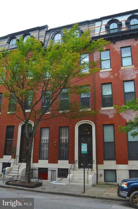 1208 Saint Paul St, Baltimore, MD 21202